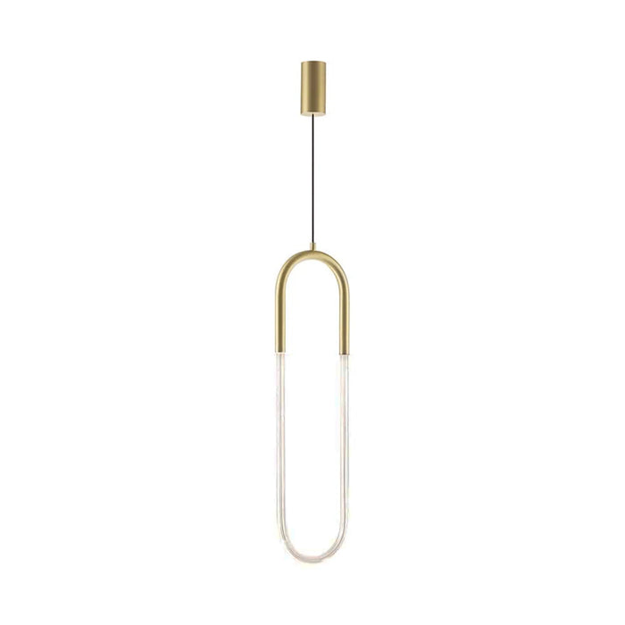 elevenpast Pendant Ark Pendant Light Brass ARKPENDANTLIGHT