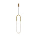 elevenpast Pendant Ark Pendant Light Brass ARKPENDANTLIGHT