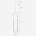 elevenpast Pendant Ark Pendant Light Brass ARKPENDANTLIGHT