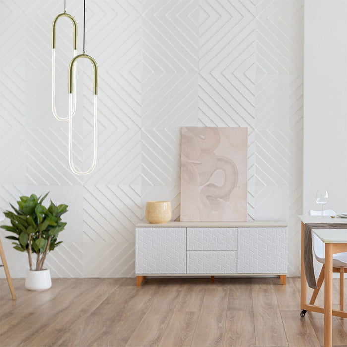 elevenpast Pendant Ark Pendant Light Brass ARKPENDANTLIGHT
