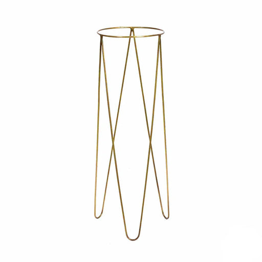 elevenpast Accessories Gold Melly Pot Plant Stand Metal Black | Copper | White arkstand-3