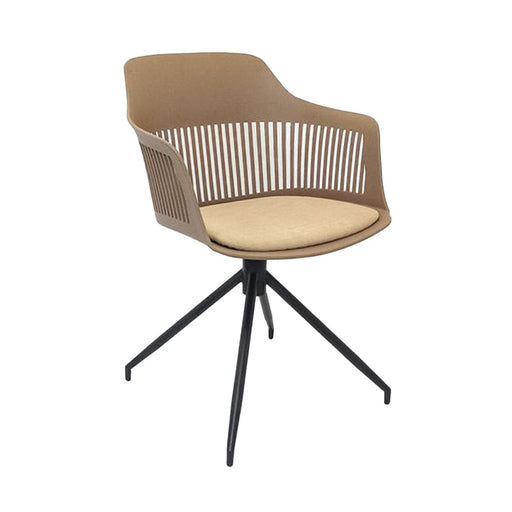 elevenpast Chairs Coffee Lyric Evolve ART007B40COFFEE