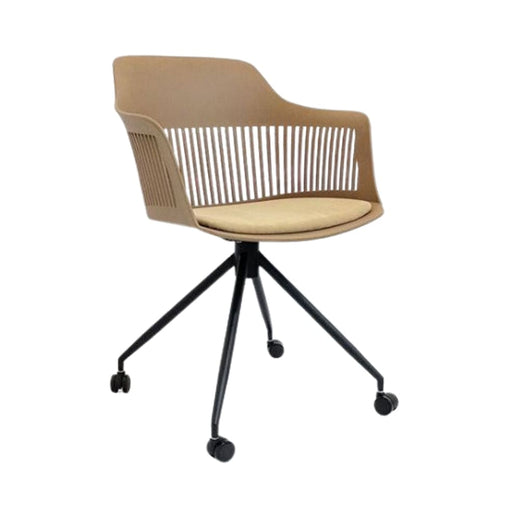 elevenpast Chairs Coffee Lyric Office Chair ART008B41COFFEE