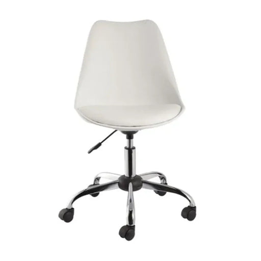 elevenpast Chairs White Chelsea Chair | White or Black ART021WHITE03