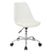 elevenpast Chairs White Chelsea Chair | White or Red ART021WHITE03