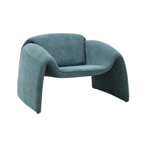 elevenpast Occasional Chair Teal Dakota Single Occasional Chair - Beige | Teal ART058TEAL