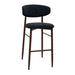 elevenpast Bar Stool Charcoal Lucien Bar Stool - Various Colours ART078CHARCOAL
