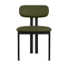 elevenpast Chairs Green Rory Dining Chair Tan | Green | Beige ART091GREENPU