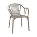 elevenpast Chairs Sand Emily Outdoor Polypropylene Dining Chair ART094SAND