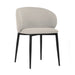 elevenpast Chairs Cream Gia Dining Chair Cream | Grey | Tan ART096CREAMFABR