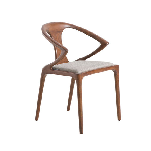 elevenpast Kitchen & Dining Room Chairs Odesa Wooden Dining Chair ART098WALGREY