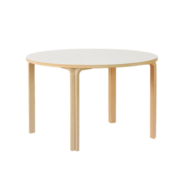 elevenpast Dining Table 90cm Mika Round Wooden Dining Table - 90cm | 120cm ART109