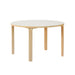 elevenpast Dining Table 90cm Mika Round Wooden Dining Table - 90cm | 120cm ART109