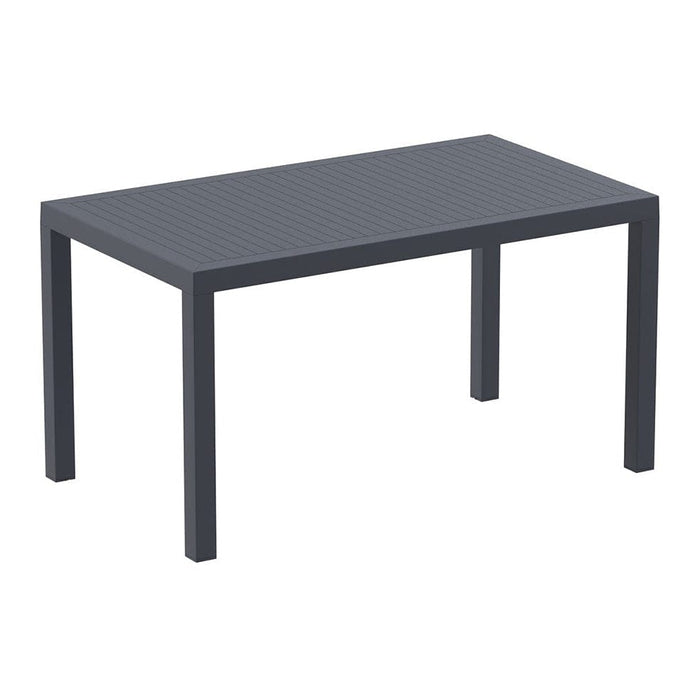 elevenpast Tables Grey Ares Rectangular Table ART1137 0700254843070