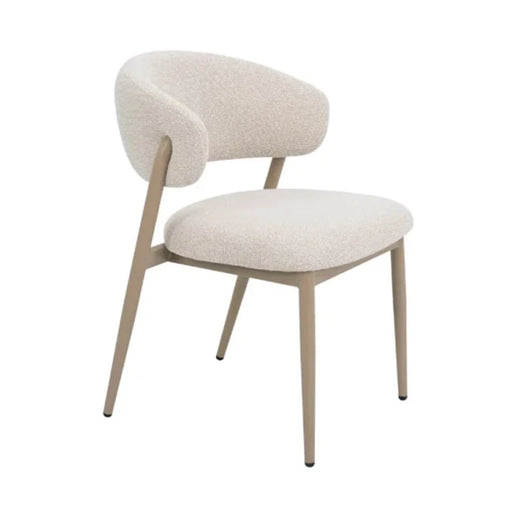 elevenpast dining chair Beige Lyon Dining Chair - Multiple Colours ART118BEIGE