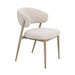 elevenpast dining chair Beige Lyon Dining Chair - Multiple Colours ART118BEIGE