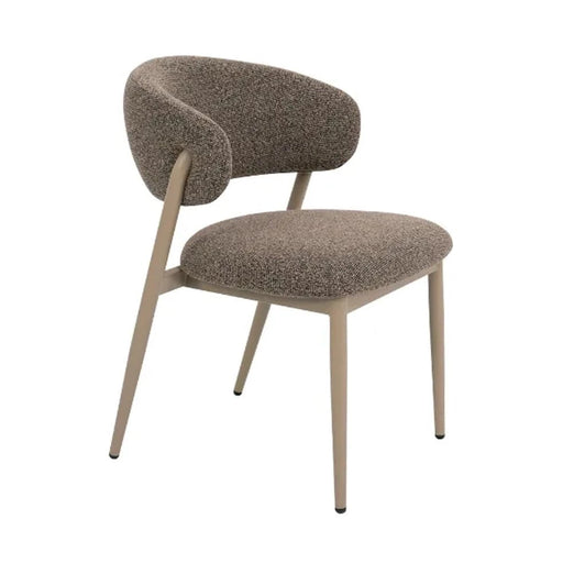 elevenpast dining chair Brown Lyon Dining Chair - Multiple Colours ART118BROWN