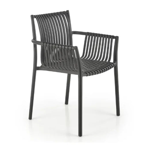 elevenpast dining chair Black Incas Dining Chair - Black | Terracota ART130BLACK