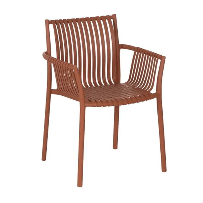 elevenpast dining chair Terracota Incas Dining Chair - Black | Terracota ART130TERRACOTT