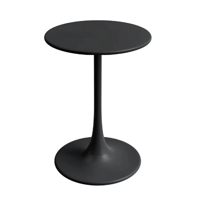 elevenpast Bistro Table Black Kurv Round Bistro Table - 60cm - Black | White | Grey | Blue ART150BLACK