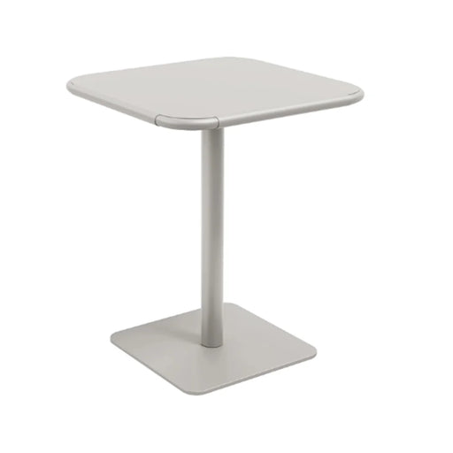 elevenpast Bistro Table Light Grey Haley Square Bistro Table - 60cm - Black | Grey ART152LIGHTGREY
