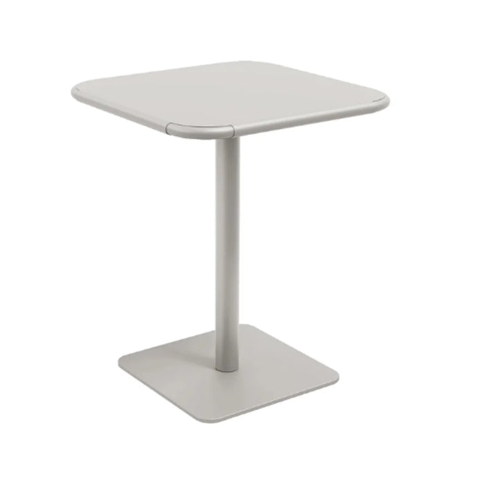 elevenpast Bistro Table Light Grey Haley Square Bistro Table - 60cm - Black | Grey ART152LIGHTGREY