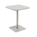 elevenpast Bistro Table Light Grey Haley Square Bistro Table - 60cm - Black | Grey ART152LIGHTGREY