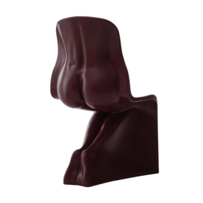 elevenpast Occasional Chair Dark Red Him and Her Occasional Chair – Dark Red | White ART176DARKRED