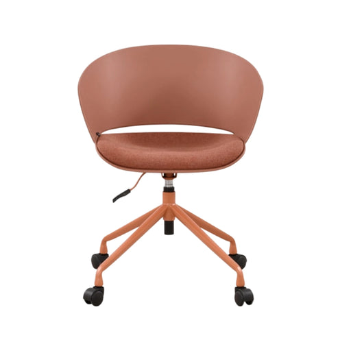 elevenpast Chairs Terracota Ashley Office Chair - Green | Black | Terracotta ART182PINK