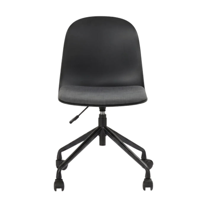 elevenpast Chairs Black Sage Office Chair - Green | Black ART183BLACK