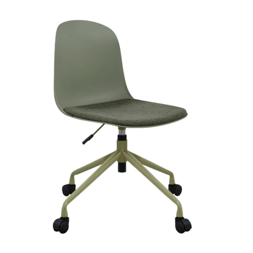 Sage Office Chair - Green | Black 