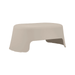 elevenpast outdoor table Taupe Montana Sculptural Outdoor Coffee Table – Green | Grey | Terracotta ART191GREY