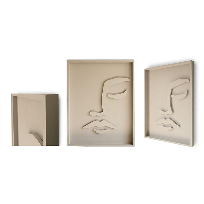 elevenpast Wall Art Aura Wooden Wall Art AURAWALLART