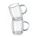elevenpast tumblers 500ml Avanti Brau Twin Wall Mug 2-Piece Set 500ml | 400ml AV15452/12