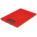 elevenpast digital Food scale Red Digital Kitchen Scale 5kg - Red | Black | White AV15825/24