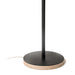 elevenpast Floor lamp Ava Steel Floor Lamp Black AVANIFLOORLAMP