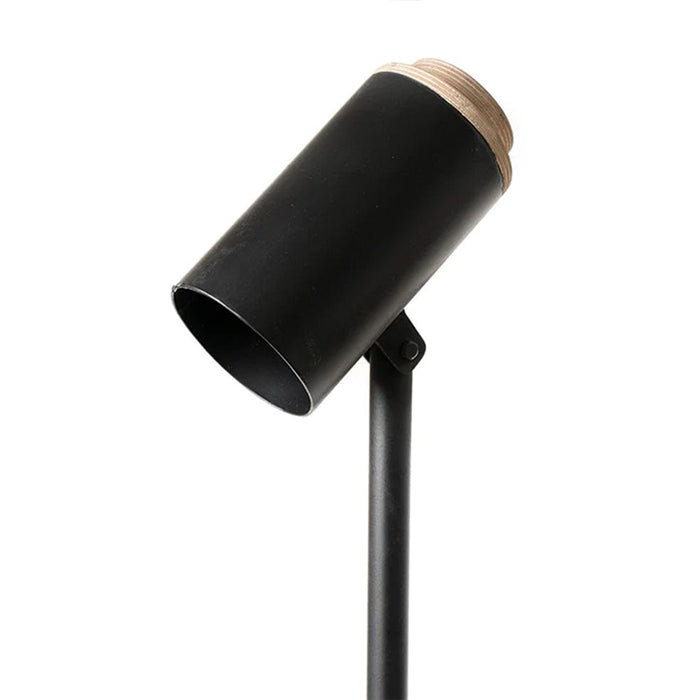 elevenpast Floor lamp Ava Steel Floor Lamp Black AVANIFLOORLAMP