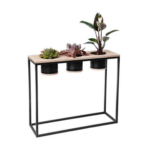 elevenpast Pots & Planters Avani Triple Metal Planter AVANITRIPLEMETALPLATER