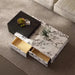 elevenpast Coffee Table Avanti Dual-Tone Sintered Stone Coffee Table AvantiCoffeeTable