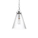 elevenpast Pendant Small Cone Glass Pendant | 2 Sizes B-KLCH-2196-1S