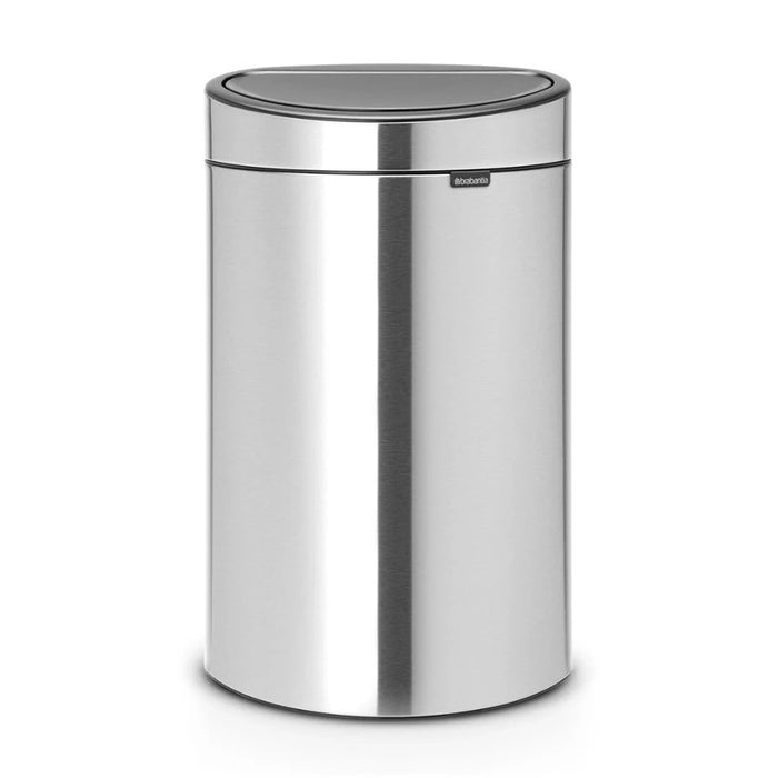 Brabantia waste bin Matt Steel Fingerprint Proof Touch Bin New 40 litre - Multiple Colours B00B114809/1