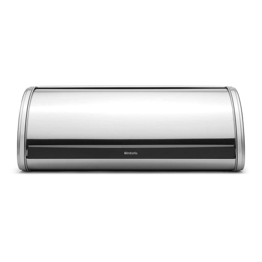 Brabantia Bread bin Bread Bin Roll Top - Matt Steel B00B348921/4