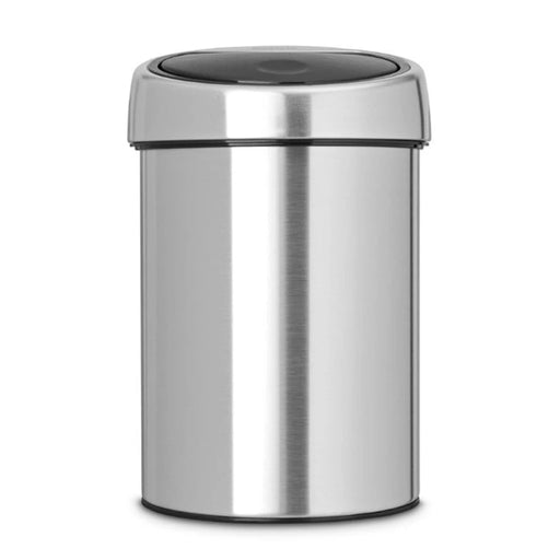 Brabantia waste bin Matt Steel Touch Bin 3 Litre - Matt Steel B00B363986/1