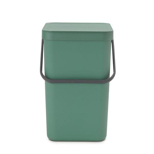 Joseph Joseph food waste caddy Fir Green Sort & Go Waste Bin 25 litre - Fir Green | Light Grey | Grey | Jade Green B04B129964/1