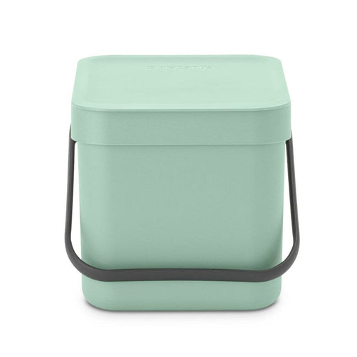 Joseph Joseph food waste caddy Jade Green Sort & Go Waste Bin 6 litre -  Jade Green | Fir Green | Light Grey | Grey B04B211768/4