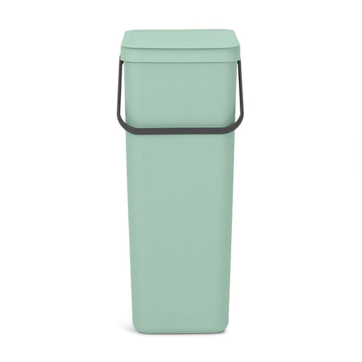 Joseph Joseph food waste caddy Jade Green Sort & Go Waste Bin 40 litre - Jade Green | Fir Green | Light Grey | Grey B04B212826/1