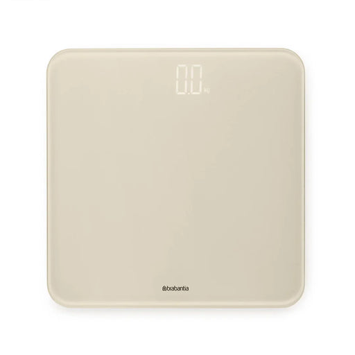 Brabantia Digital Bathroom Scale Beige Digital Bathroom Scale - Dark Grey | White | Beige B05B223440/2