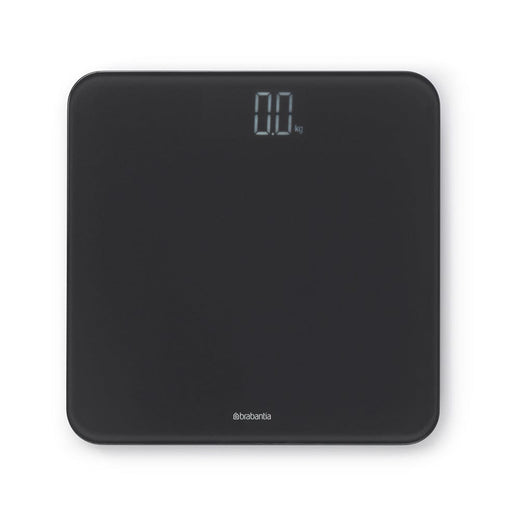 Brabantia Digital Bathroom Scale Dark Grey Digital Bathroom Scale - Dark Grey | White B05B280122/2