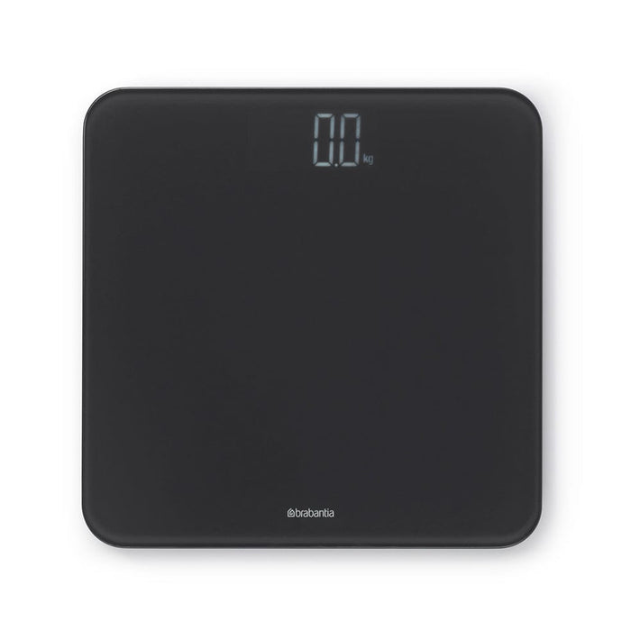 Brabantia Digital Bathroom Scale Dark Grey Digital Bathroom Scale - Dark Grey | White B05B280122/2