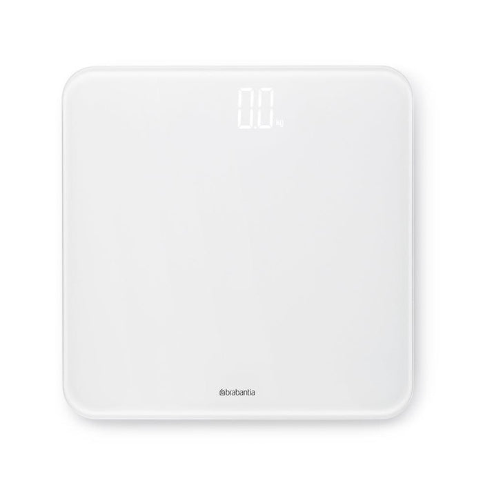 Brabantia Digital Bathroom Scale White Digital Bathroom Scale - Dark Grey | White B05B280146/2